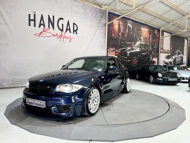 BMW 135 135i E82 L6 306ch BVA6 Sport Design