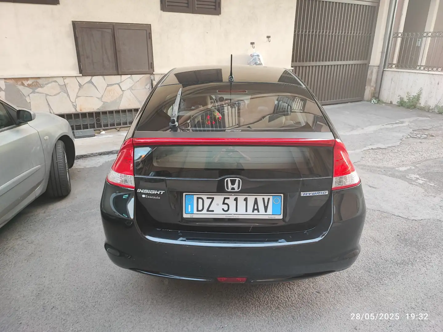 Honda Insight 1.3 Executive ima cvt - 2