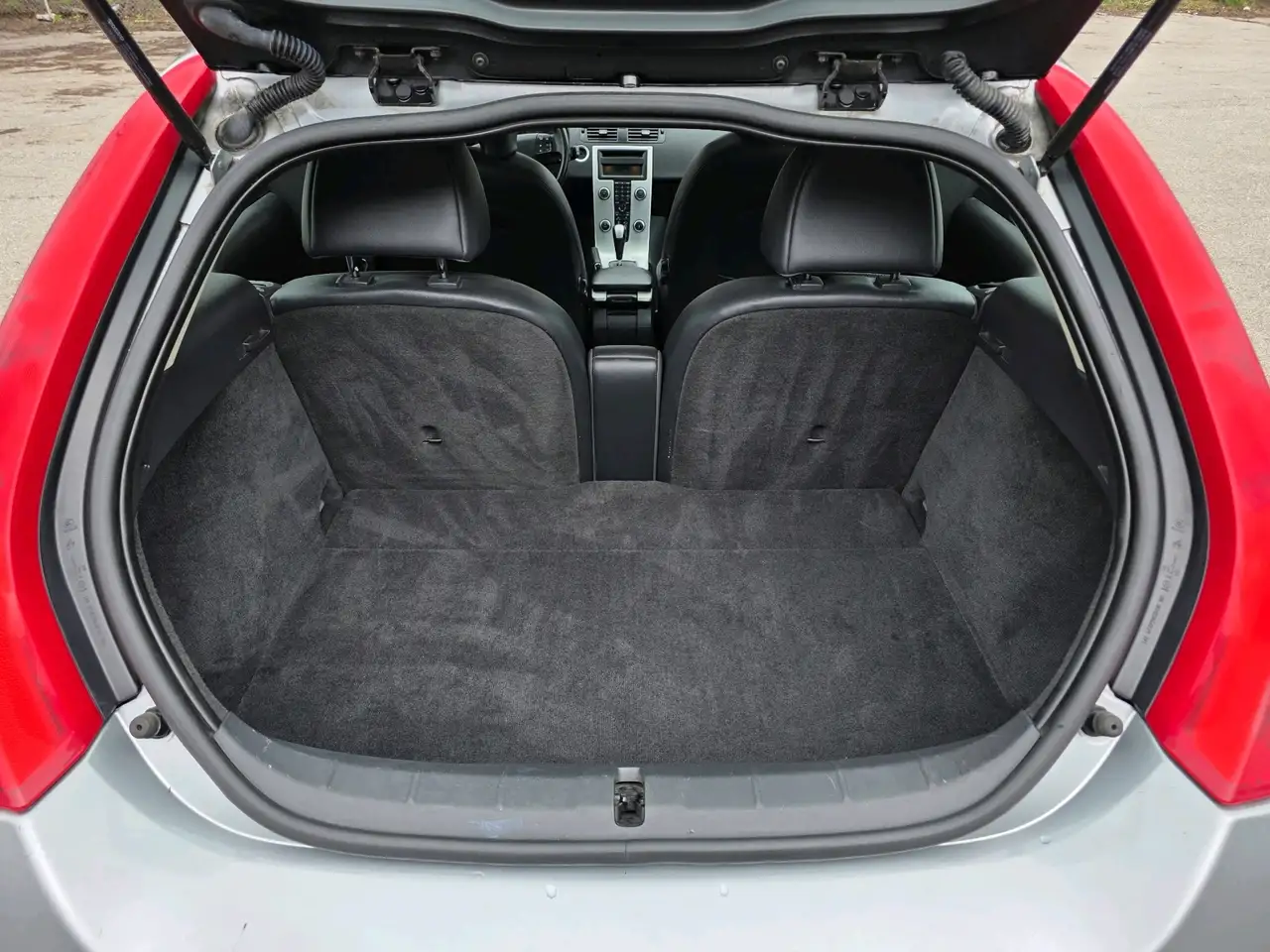 Volvo C30 снимка Volvo C30