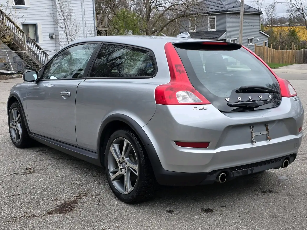 Volvo C30 снимка Volvo C30