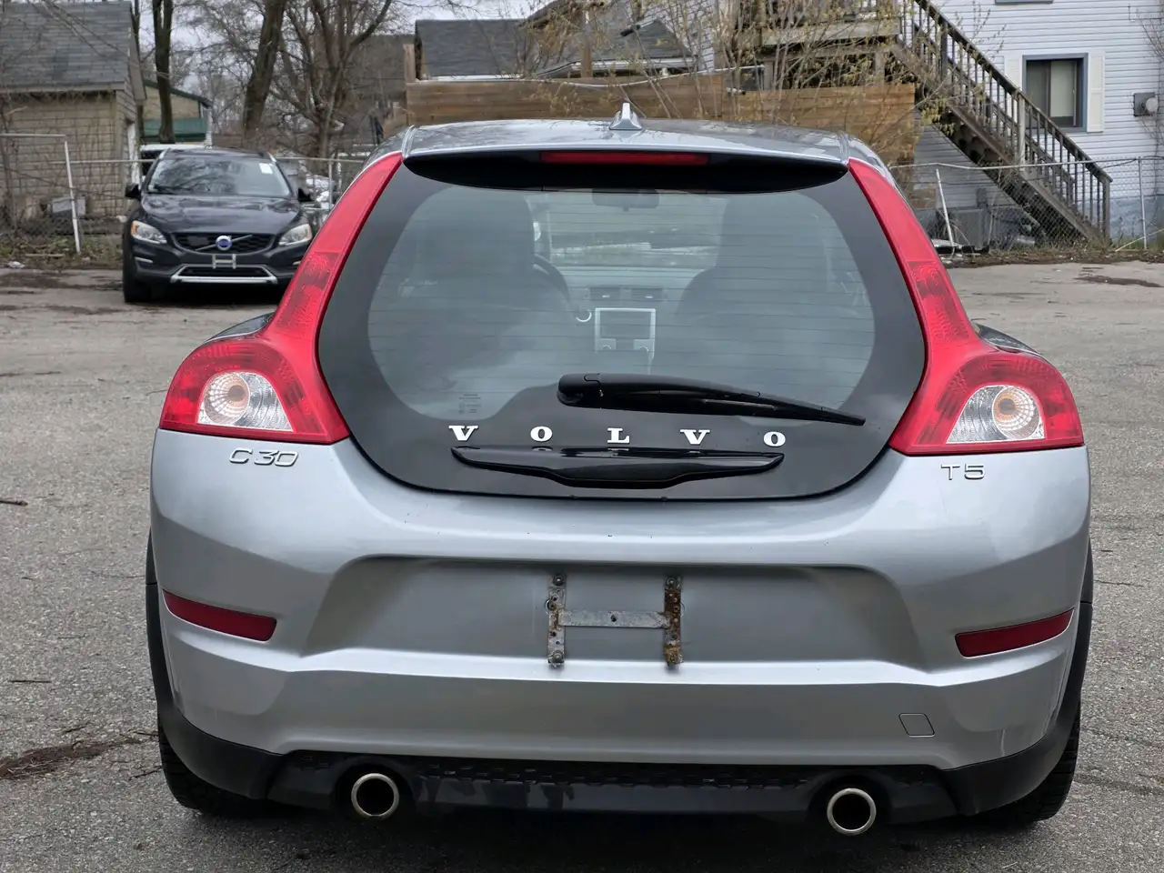 Volvo C30 снимка Volvo C30