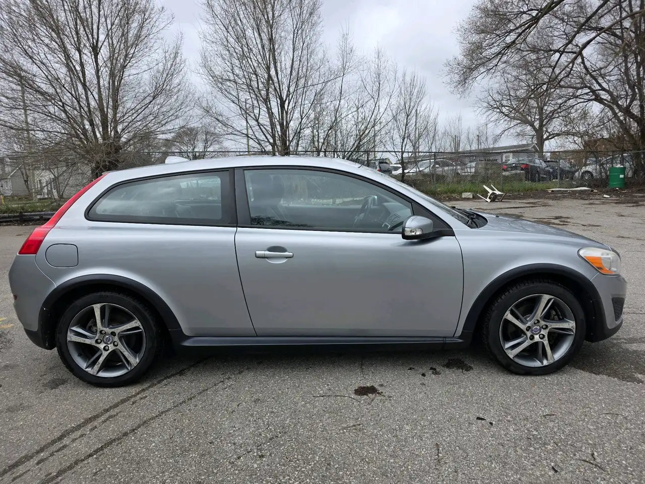 Volvo C30 снимка Volvo C30