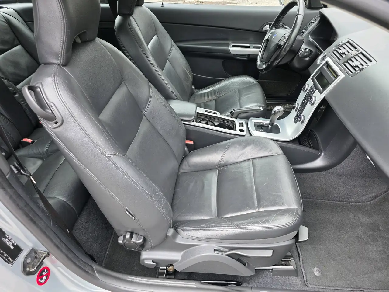 Volvo C30 снимка Volvo C30