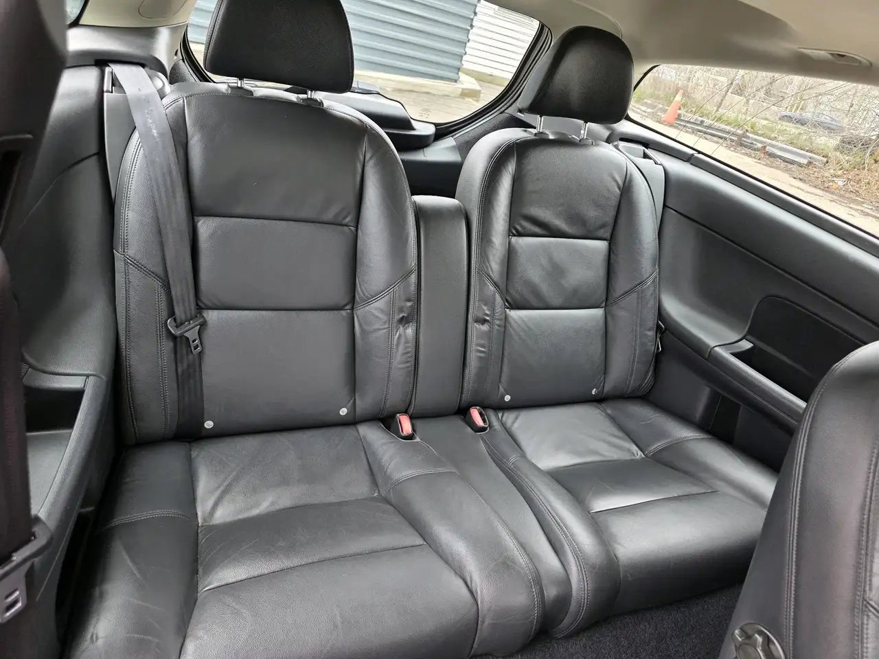 Volvo C30 снимка Volvo C30