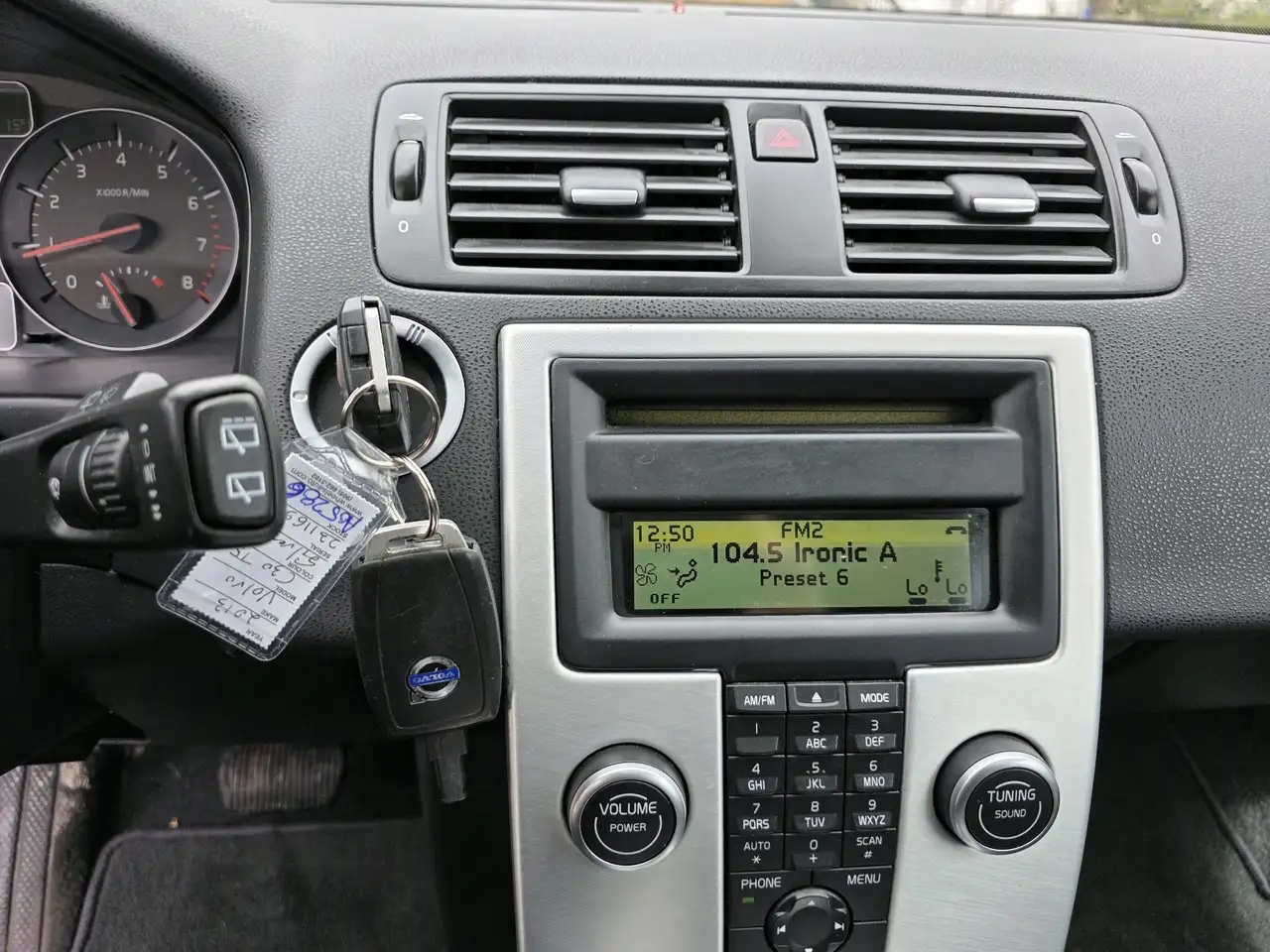 Volvo C30 снимка Volvo C30