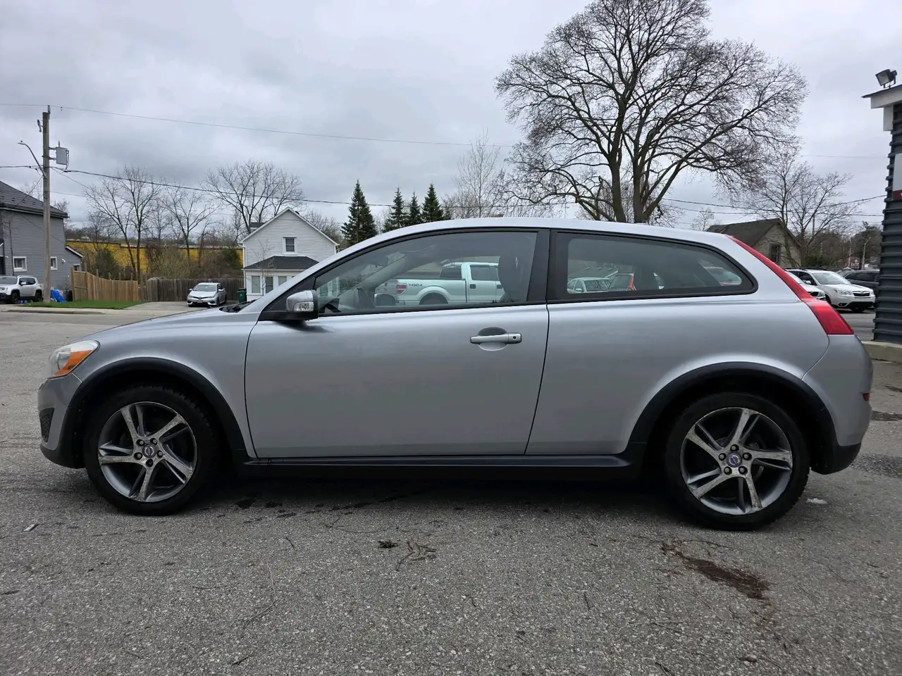 Volvo C30 снимка Volvo C30