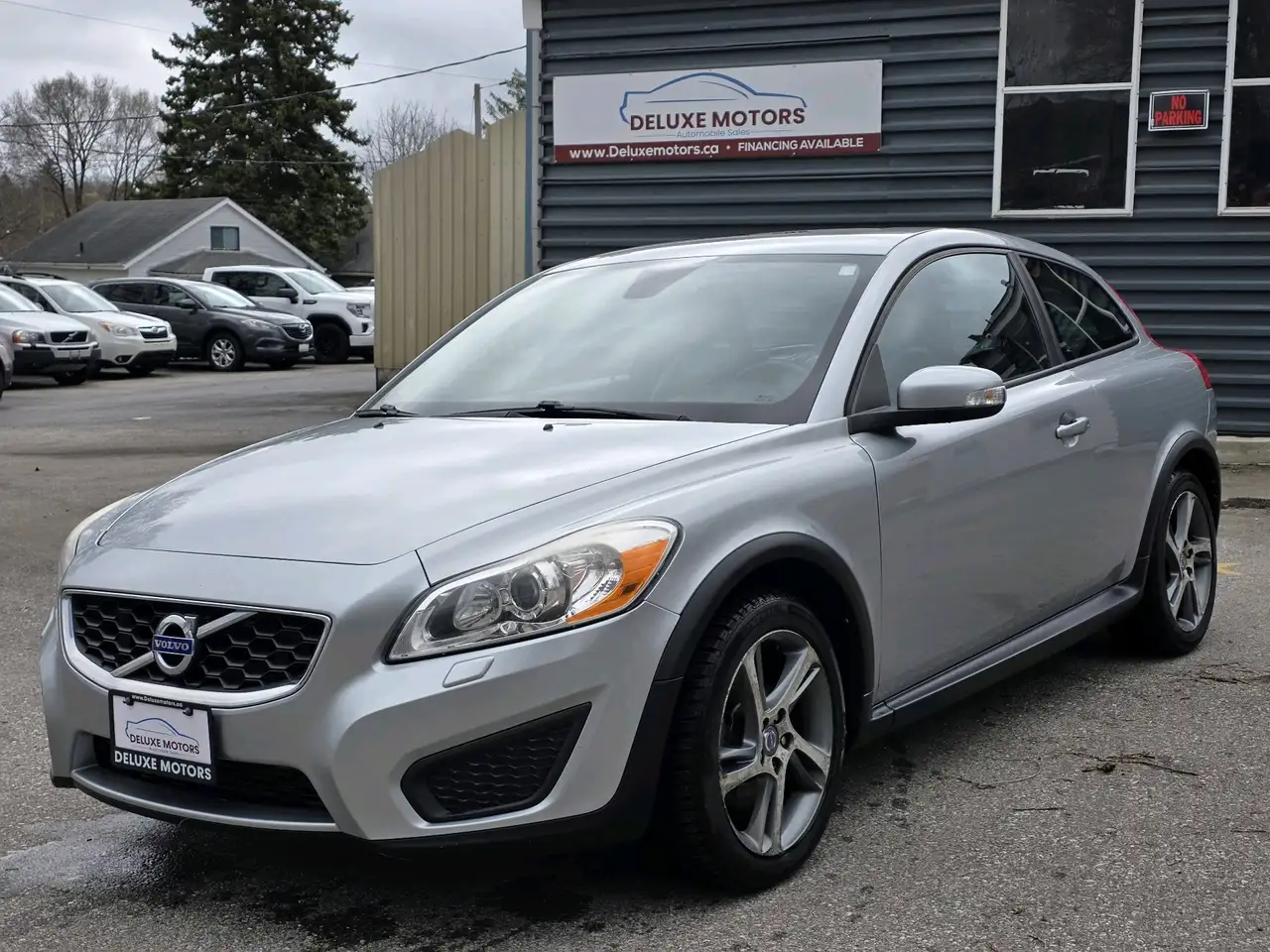 2013 Volvo C30