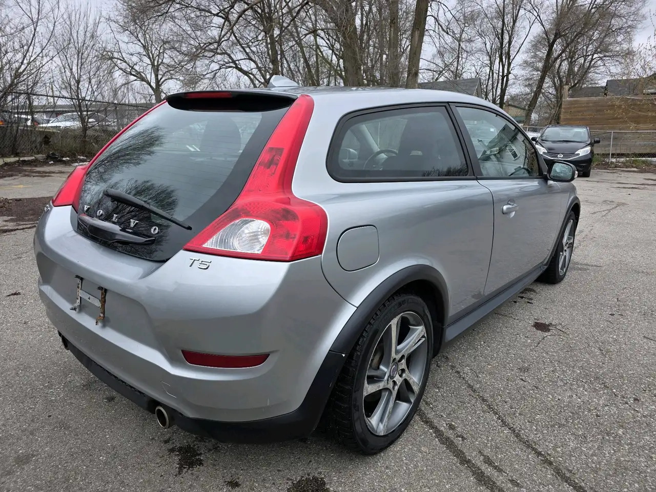 Volvo C30 снимка Volvo C30
