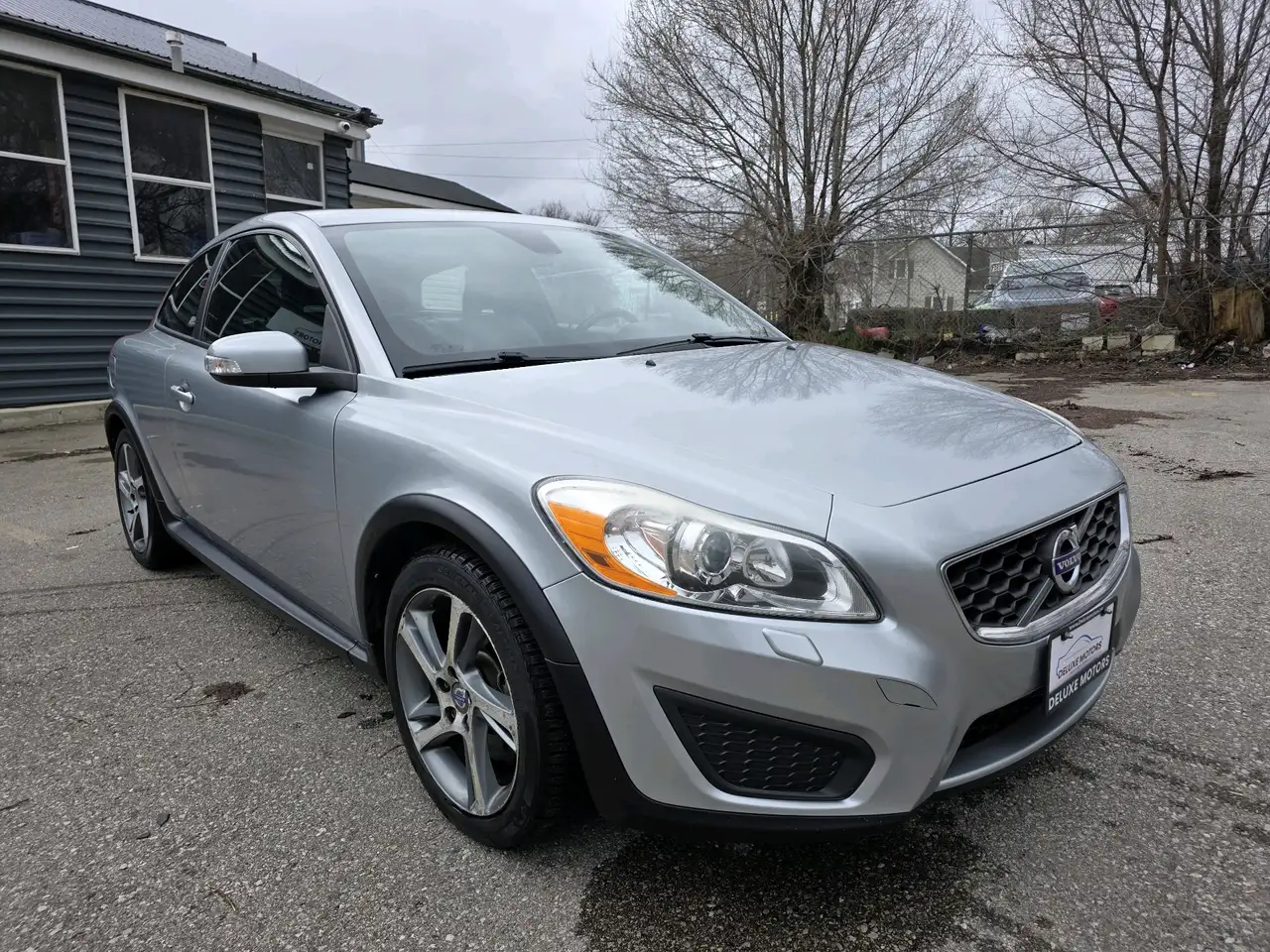 Volvo C30 снимка Volvo C30