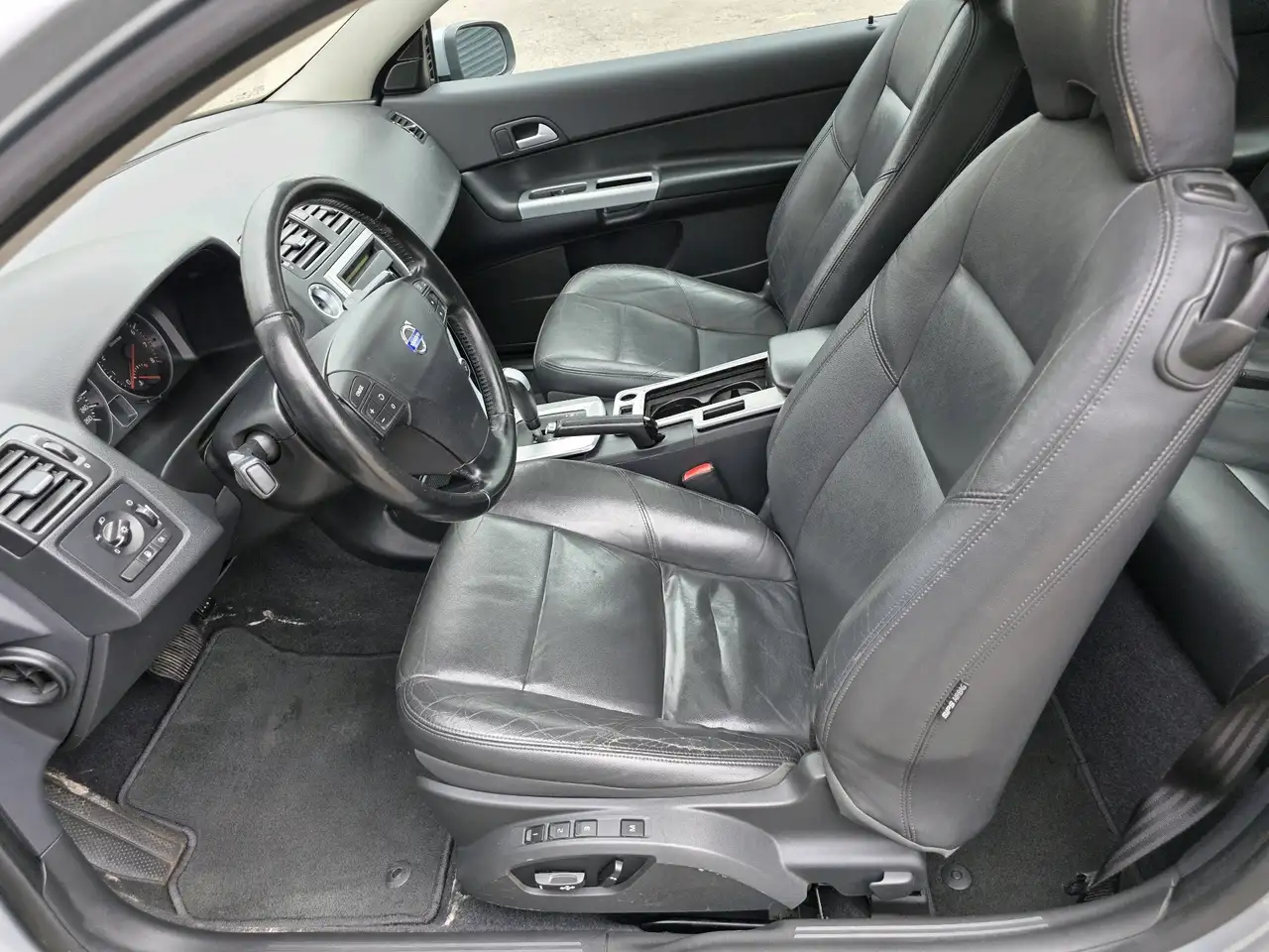 Volvo C30 снимка Volvo C30
