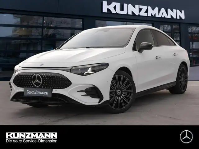 Mercedes-Benz CLA 250 + AMG Night Panorama AHK Memory HUD