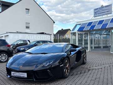 LP 700-4*LIFT*TRANSPARENTEHAUBE*KAMERA