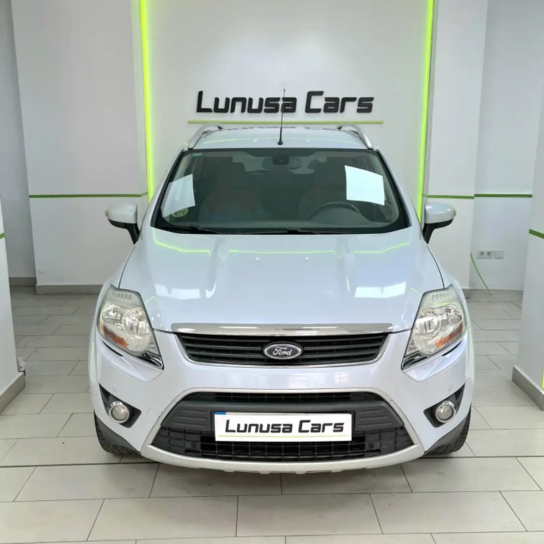 Ford Kuga 2.0TDCI Trend 4WD Blanco - 2