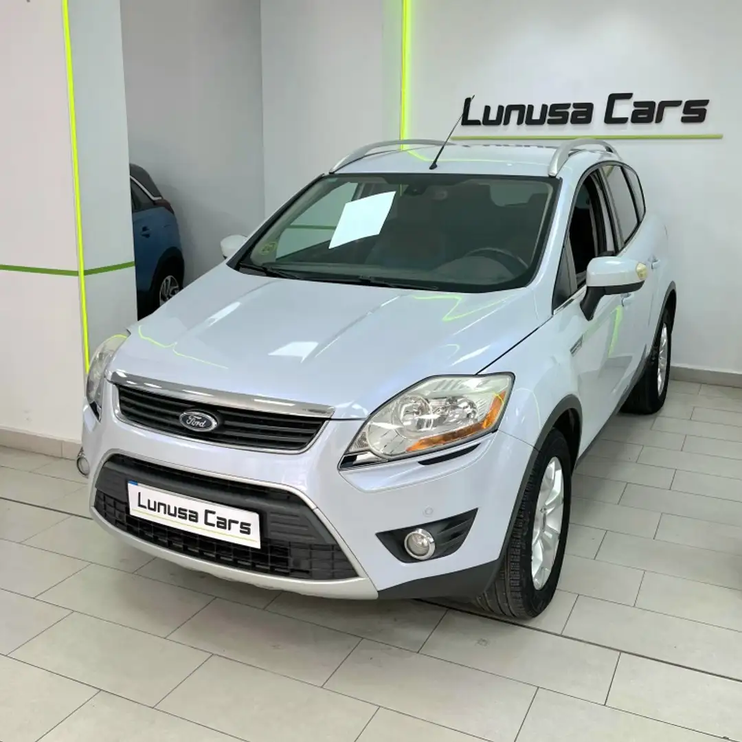 Ford Kuga 2.0TDCI Trend 4WD Blanco - 1