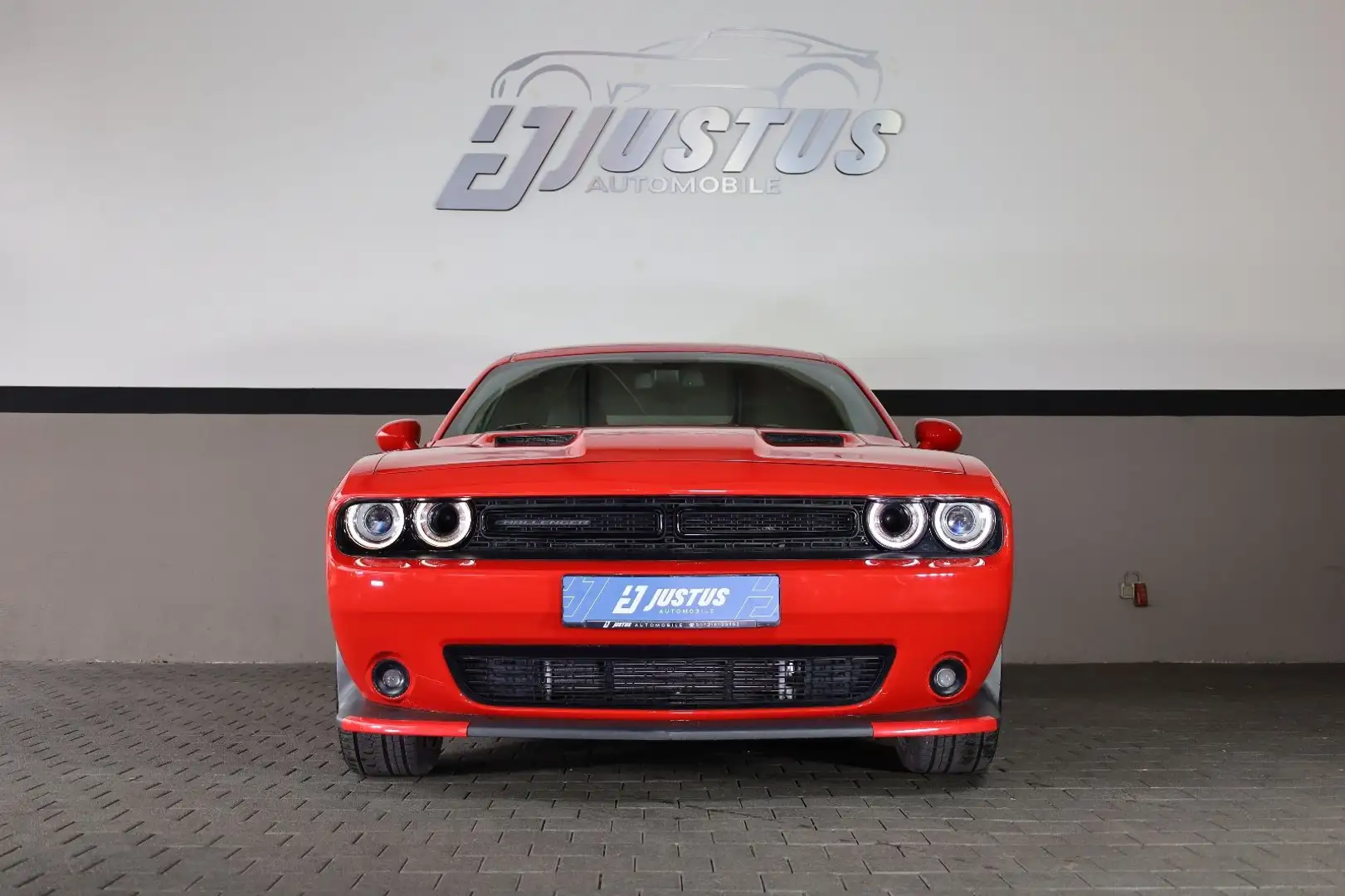 Dodge Challenger 3.6 SXT/Sitzheizung/Kamera/BTH/R20 Rot - 2