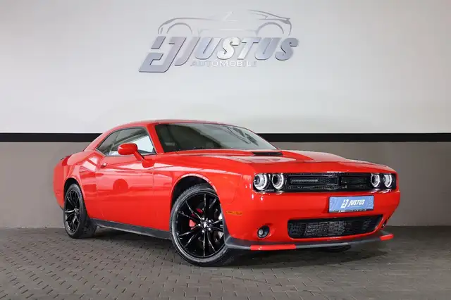 Dodge Challenger 3.6 SXT/Sitzheizung/Kamera/BTH/R20