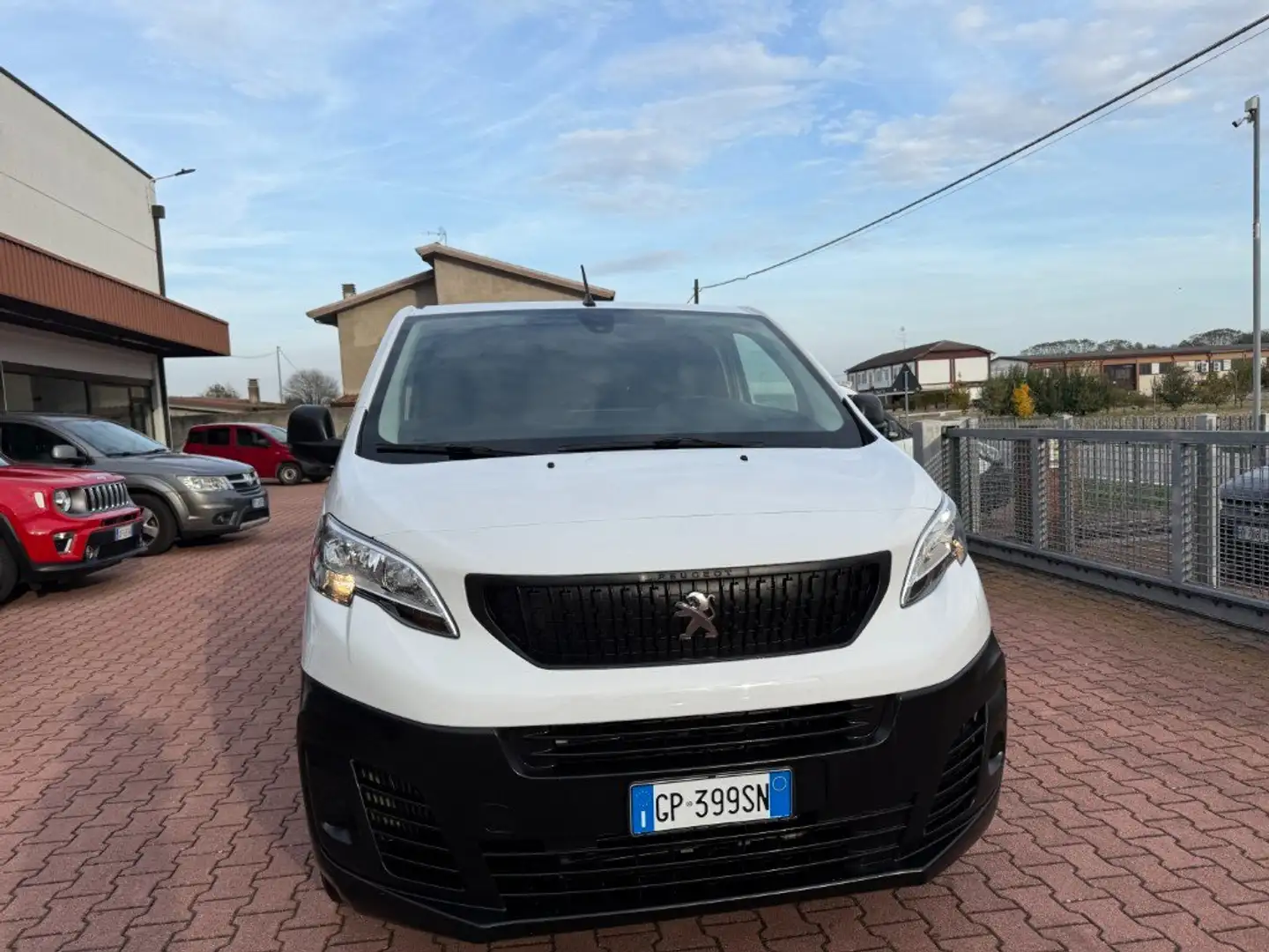 Peugeot Expert PEUGEOT EXPERT PASSO LUNGO FRIGO TRASPORTO ALIMENT Weiß - 2