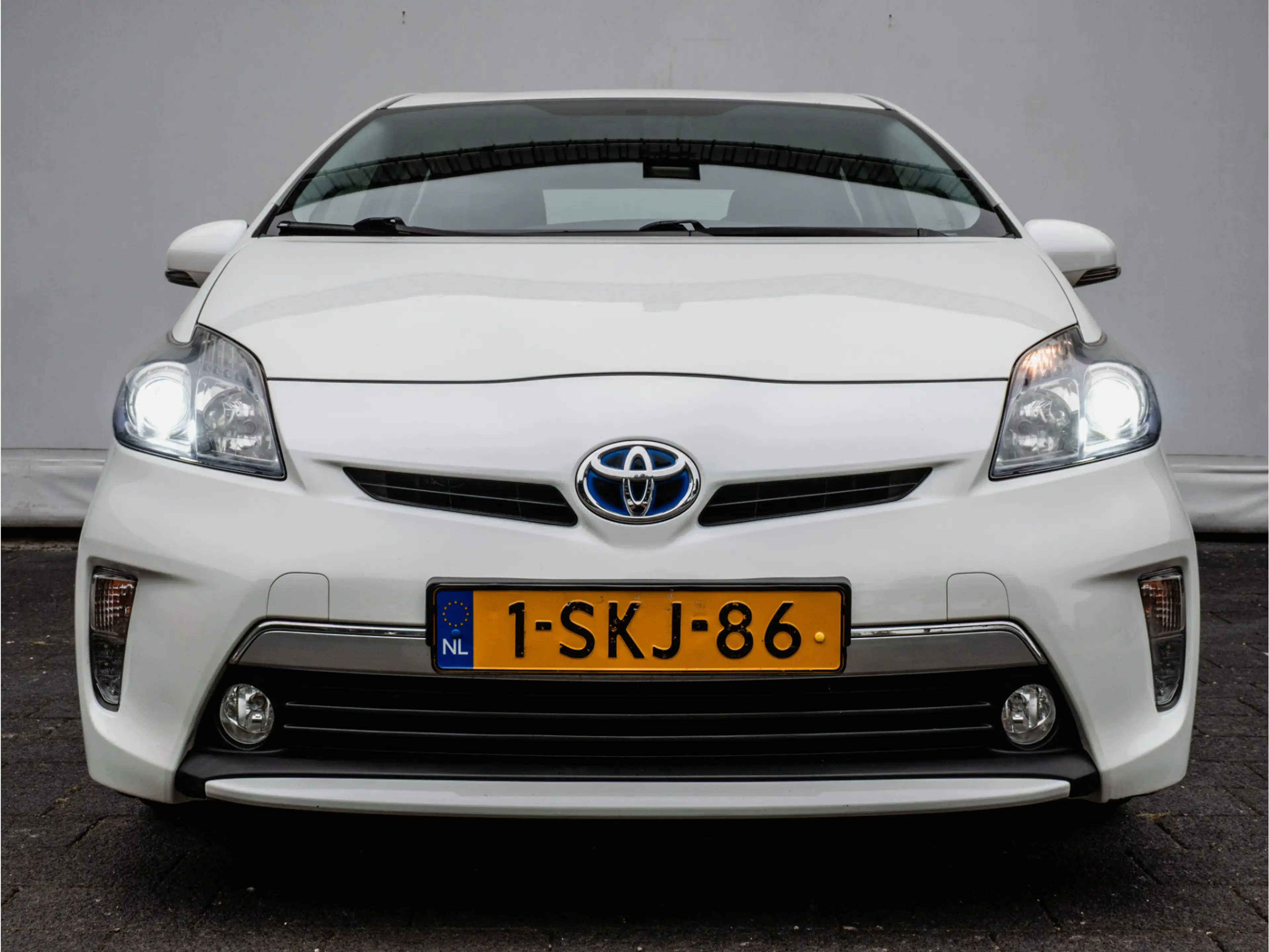 Toyota Prius 1.8 Plug-in Aspiration Trekhaak/ Stoelverwarming/ — photo 7