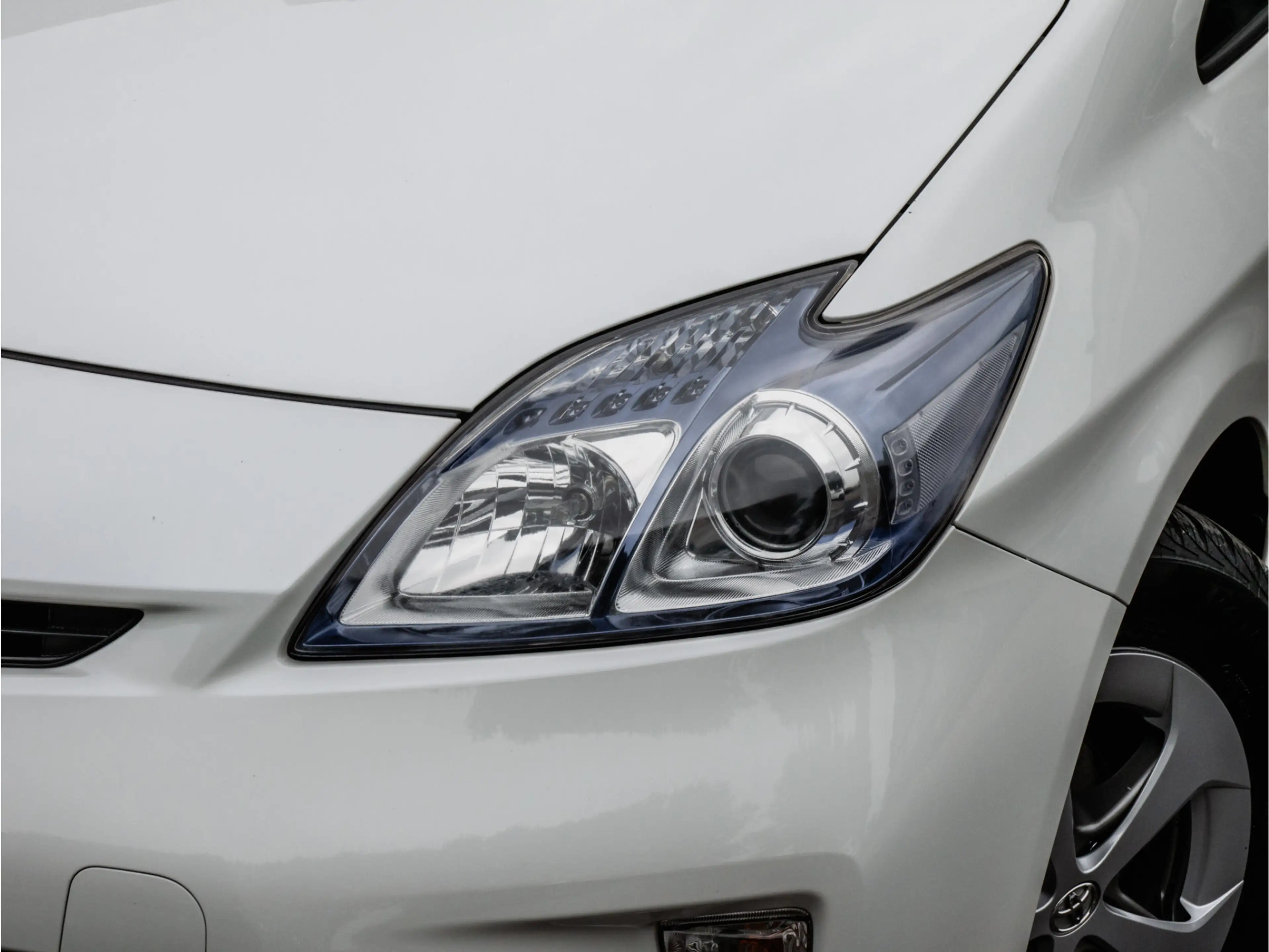 Toyota Prius 1.8 Plug-in Aspiration Trekhaak/ Stoelverwarming/ — photo 29