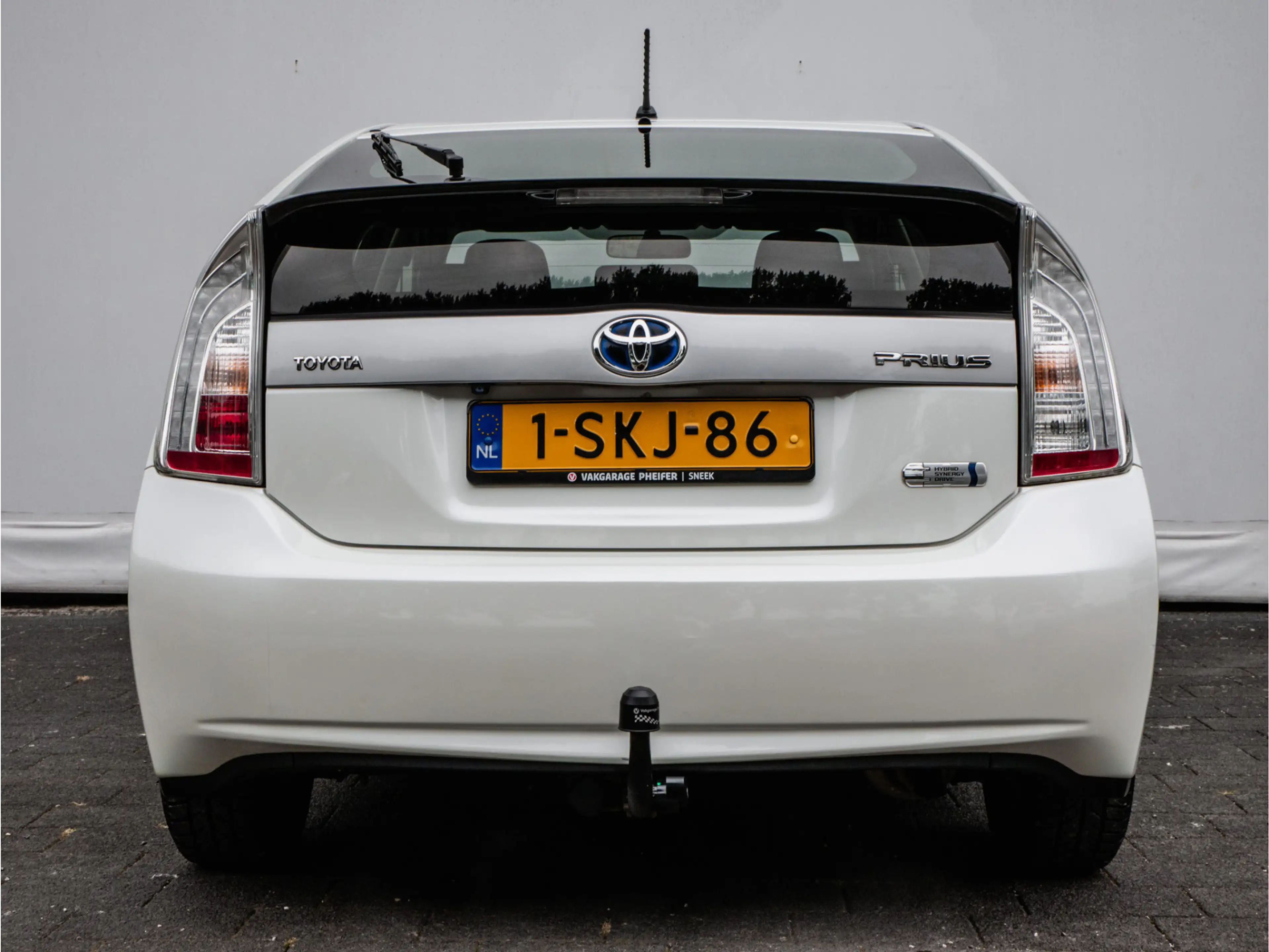 Toyota Prius 1.8 Plug-in Aspiration Trekhaak/ Stoelverwarming/ — photo 8