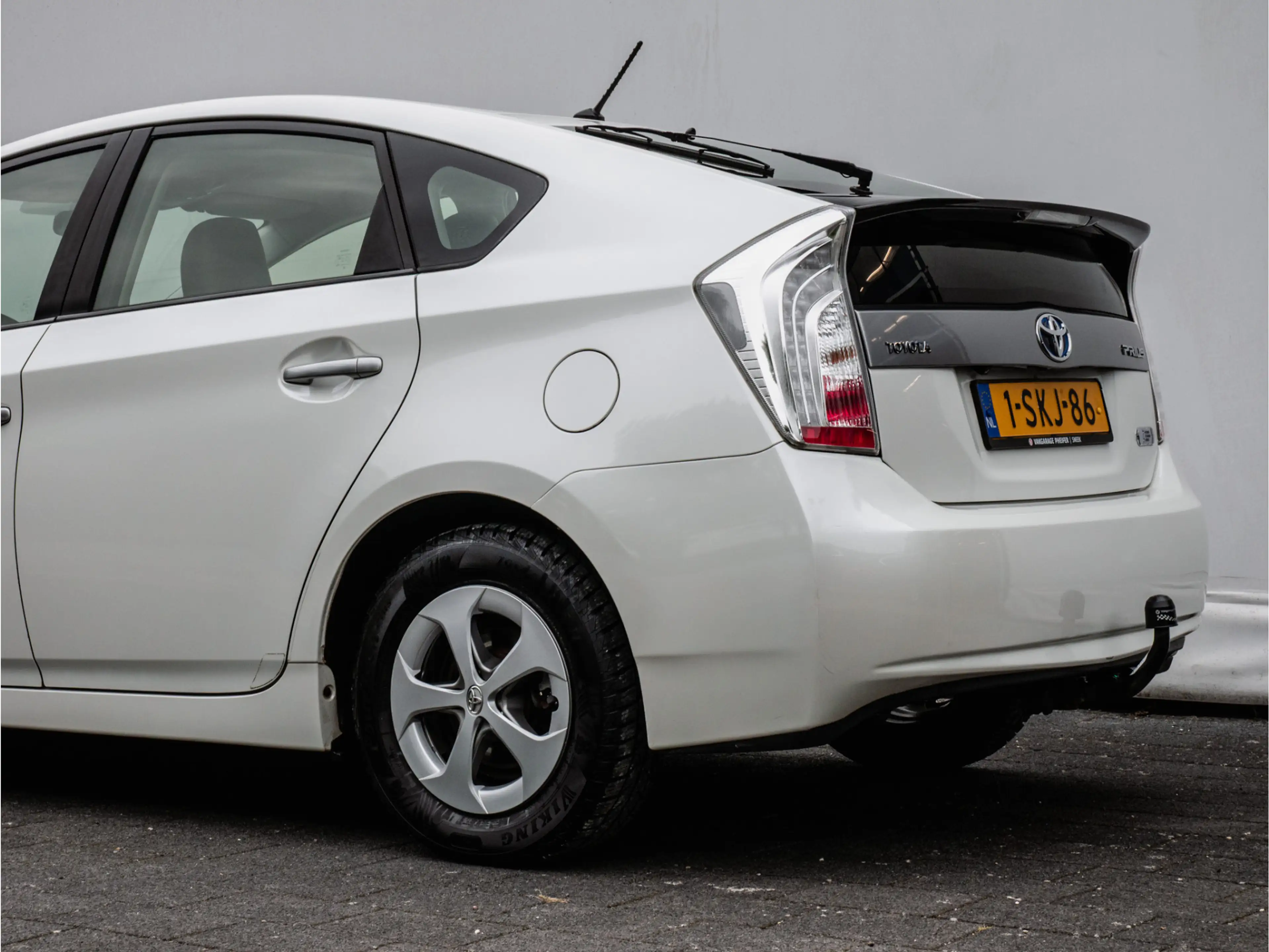 Toyota Prius 1.8 Plug-in Aspiration Trekhaak/ Stoelverwarming/ — photo 26