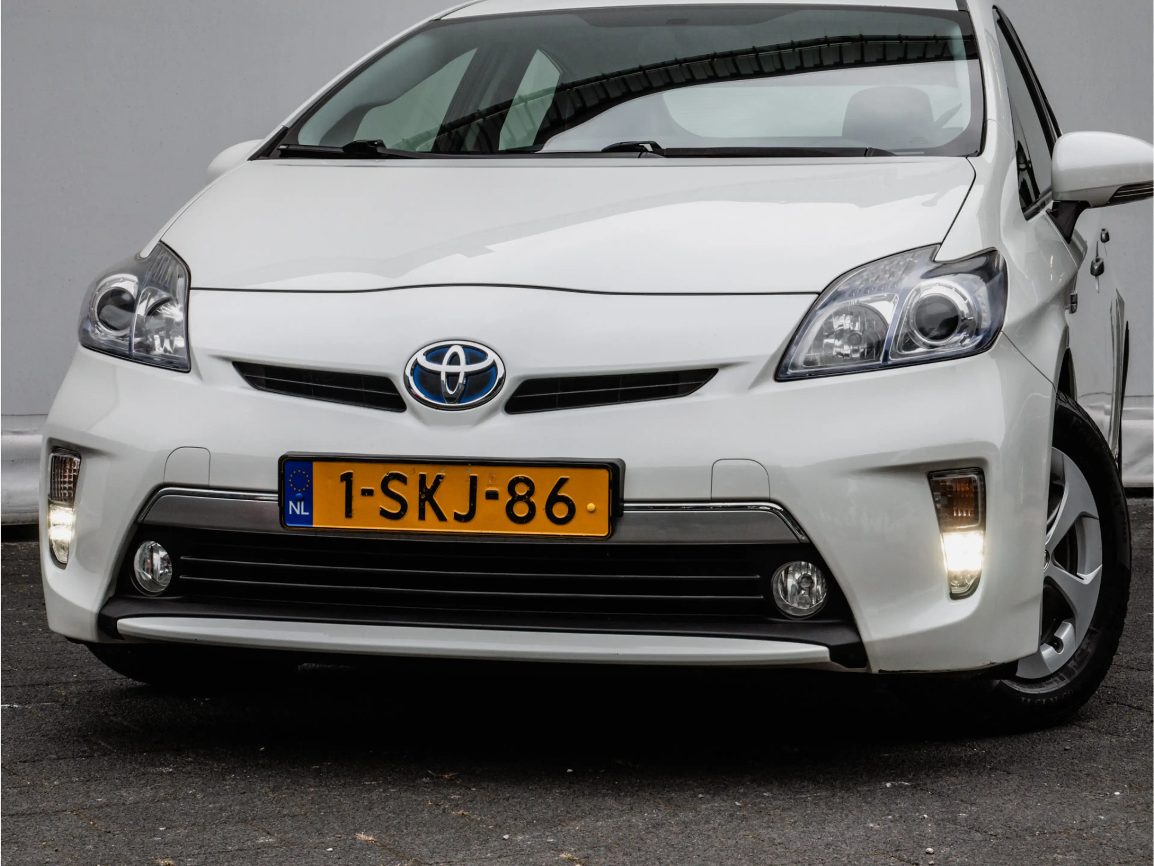 Toyota Prius 1.8 Plug-in Aspiration Trekhaak/ Stoelverwarming/ — photo 2