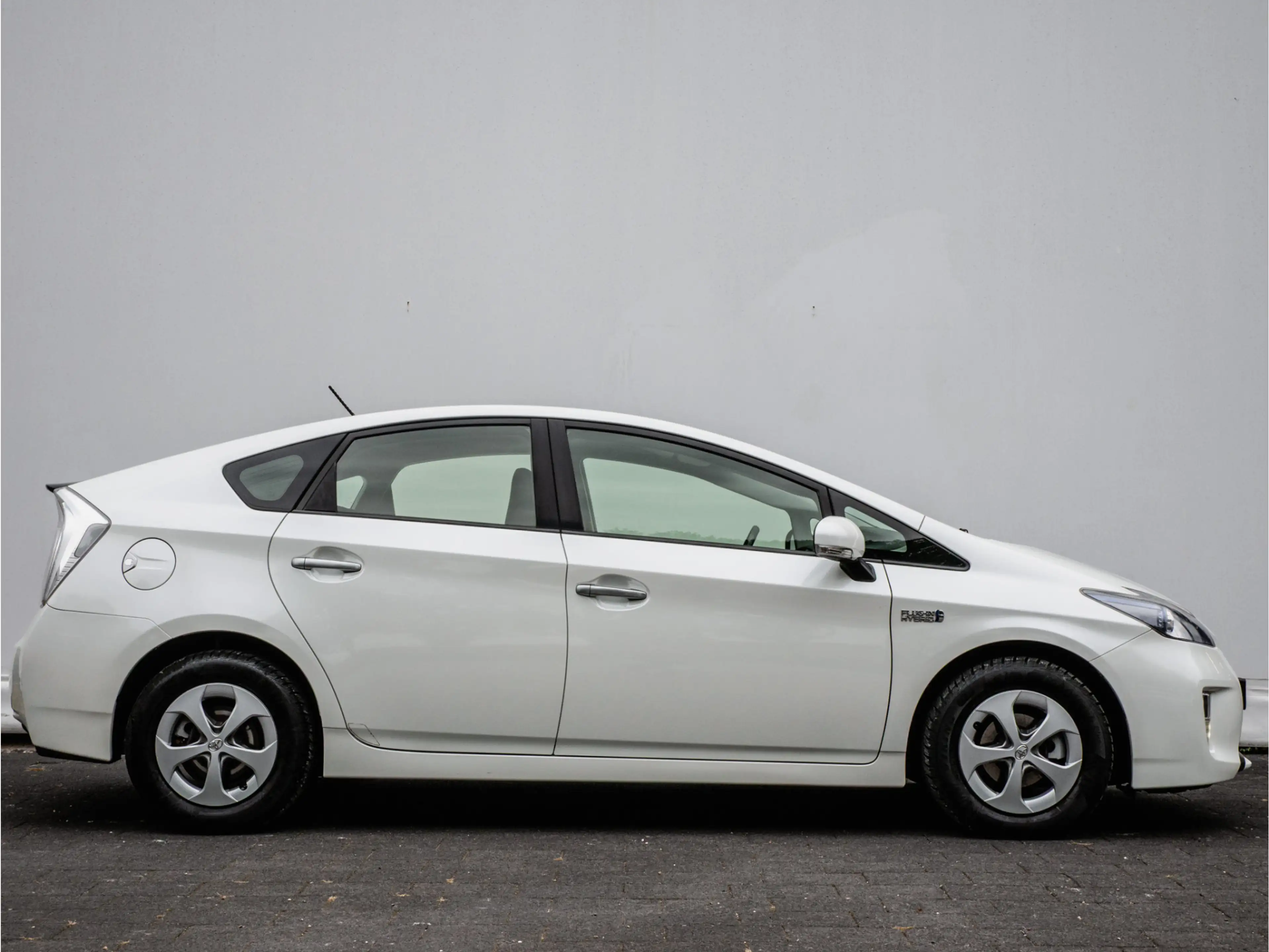 Toyota Prius 1.8 Plug-in Aspiration Trekhaak/ Stoelverwarming/ — photo 9
