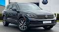 Volkswagen Touareg TOUAREG 3.0TSI ELEGANCE 4M eHYBRID LEDER PANO IQ Blauw - thumbnail 1