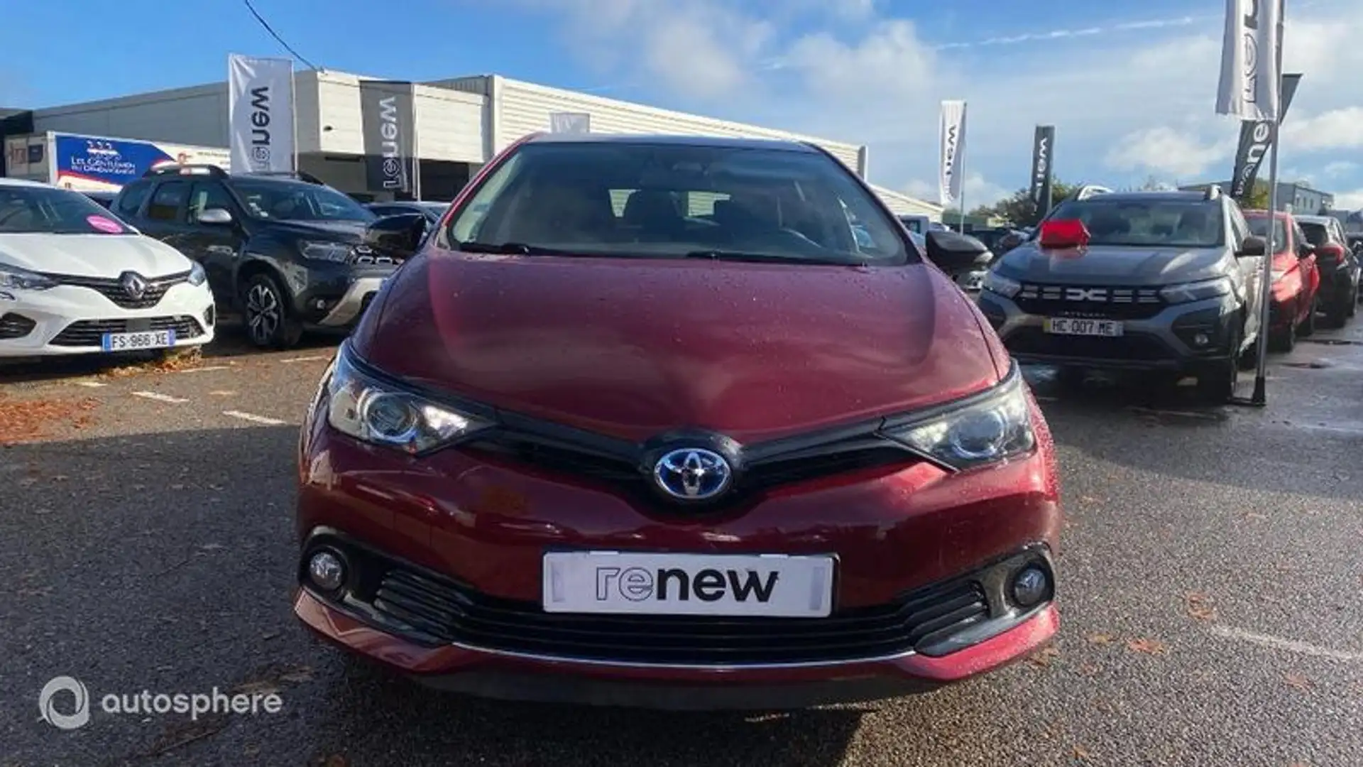 Toyota Auris HSD 136h Collection - 2