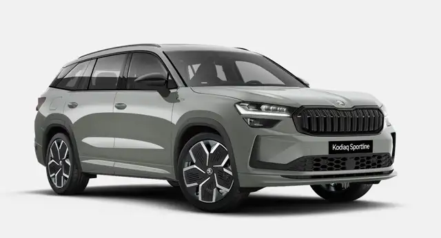 Skoda Kodiaq Sportline Plug-In Alle-Pakete|AHK|20"|HUD