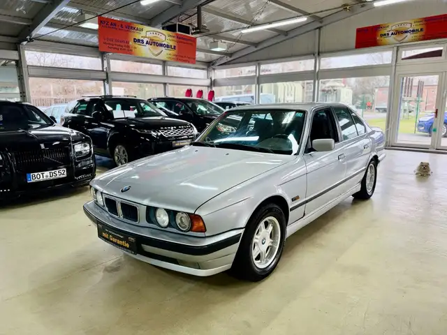 BMW 520 i E34 Automatik Getriebe