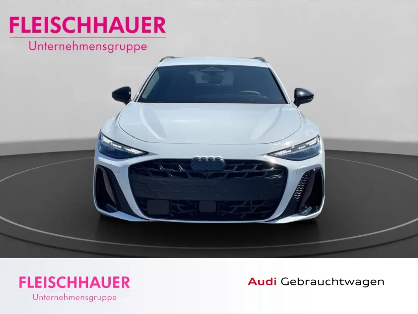 Audi A6 Avant 2.0 TDI EDITION ONE S-LINE TECH-PLUS QUATTRO Weiß - 2