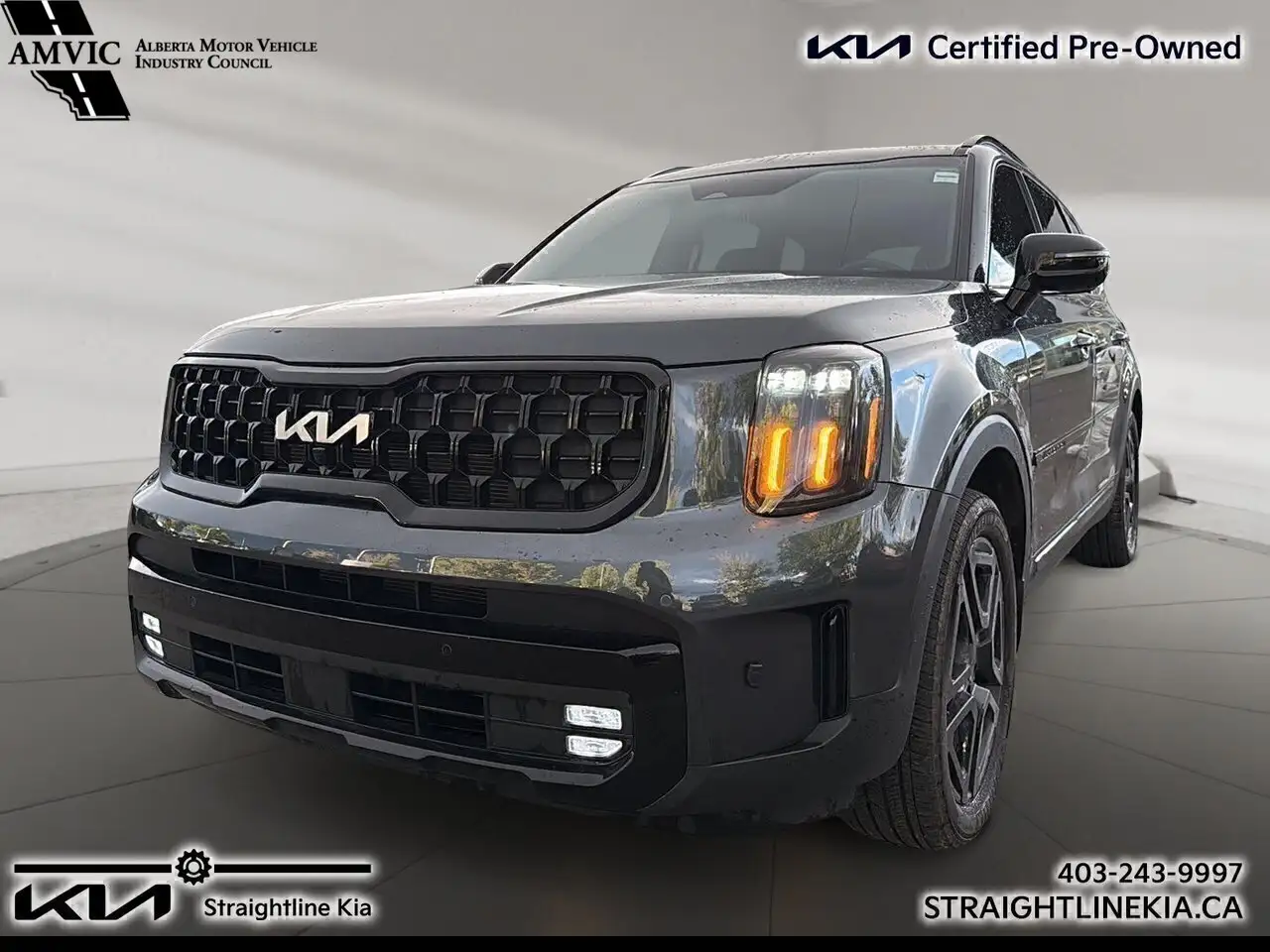 Kia Telluride photo Kia Telluride