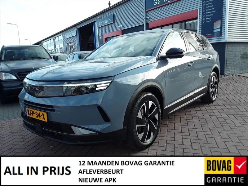 OPEL Grandland