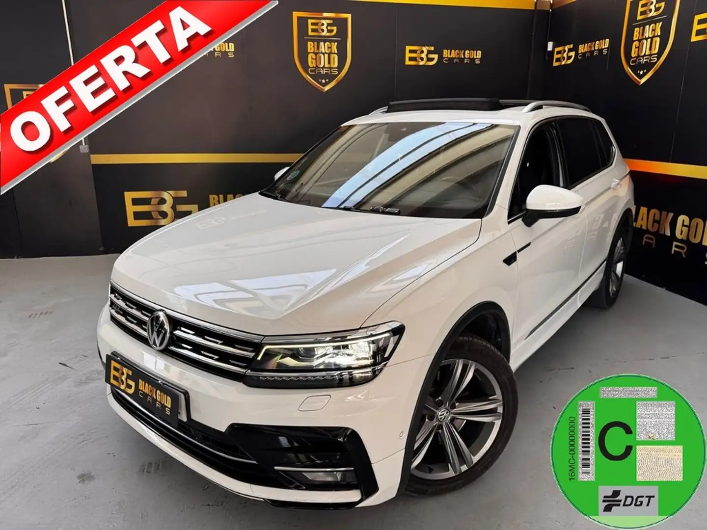 Volkswagen Passat Alltrack Sport 2.0 TDI 140kW (190CV) 4Motion DSG Blanc - 1