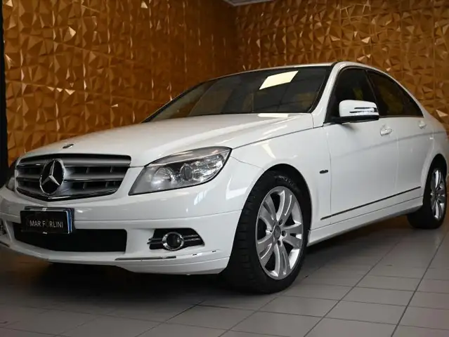 Mercedes-Benz C 200