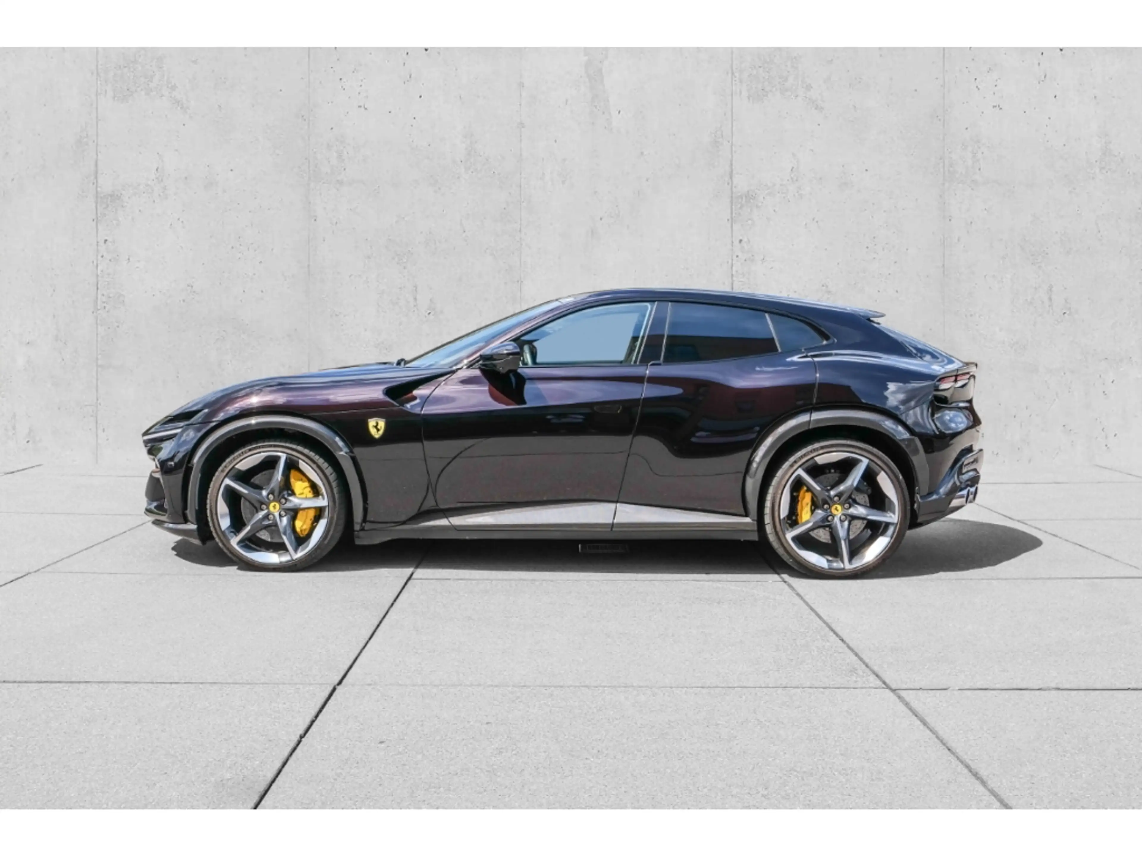 Ferrari Purosangue *Full-PPF*Design-Paket*Burmester*Carbon* — photo 3