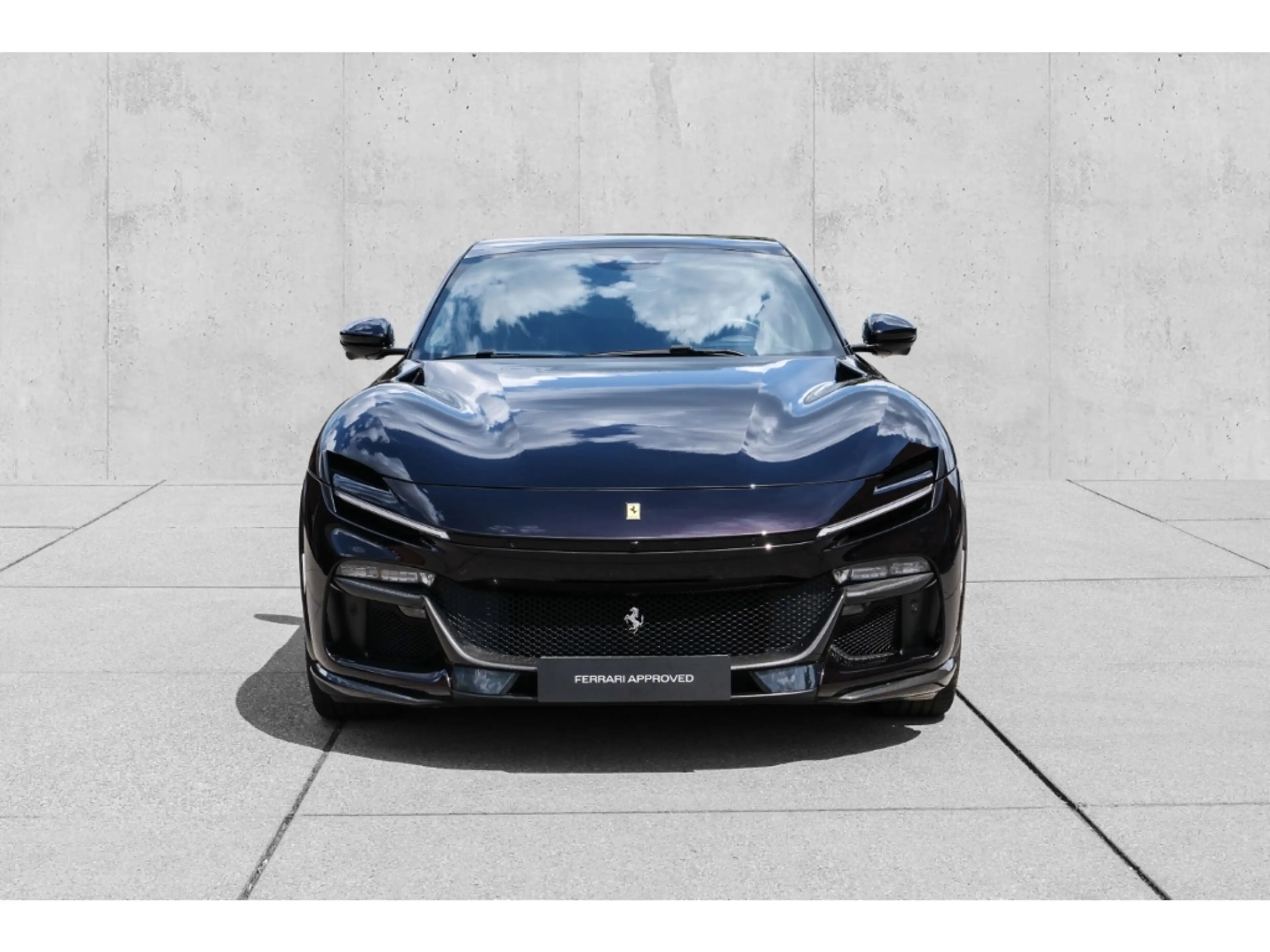 Ferrari Purosangue *Full-PPF*Design-Paket*Burmester*Carbon* — photo 9