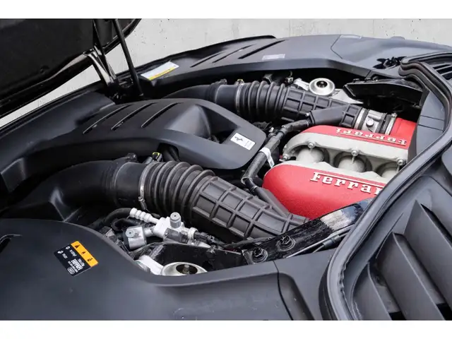 Ferrari Purosangue view 11