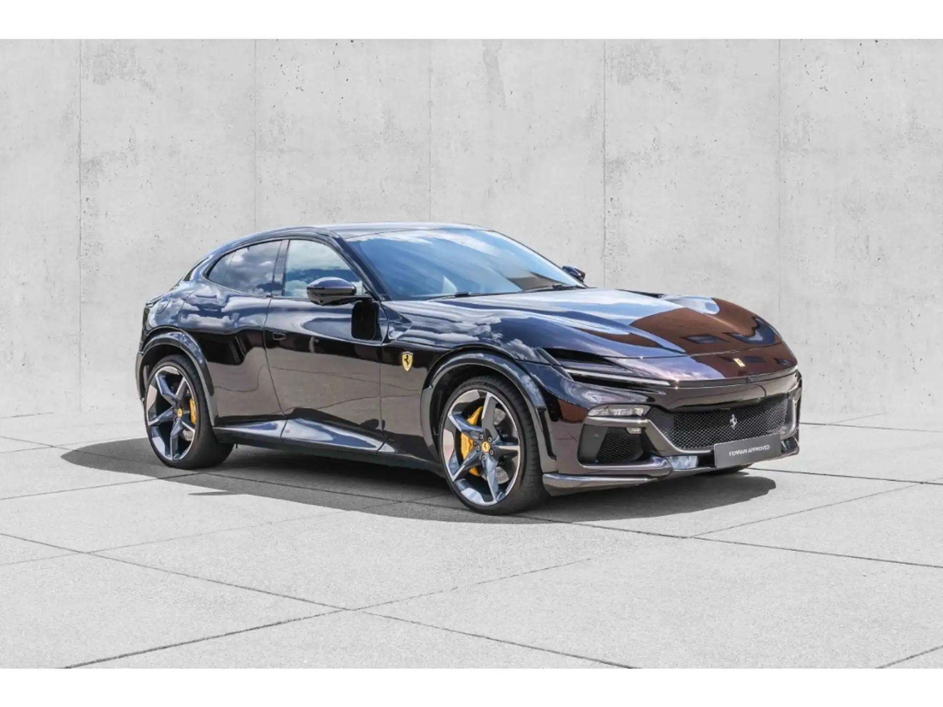페라리 푸로산게 2023 검정 사진 7