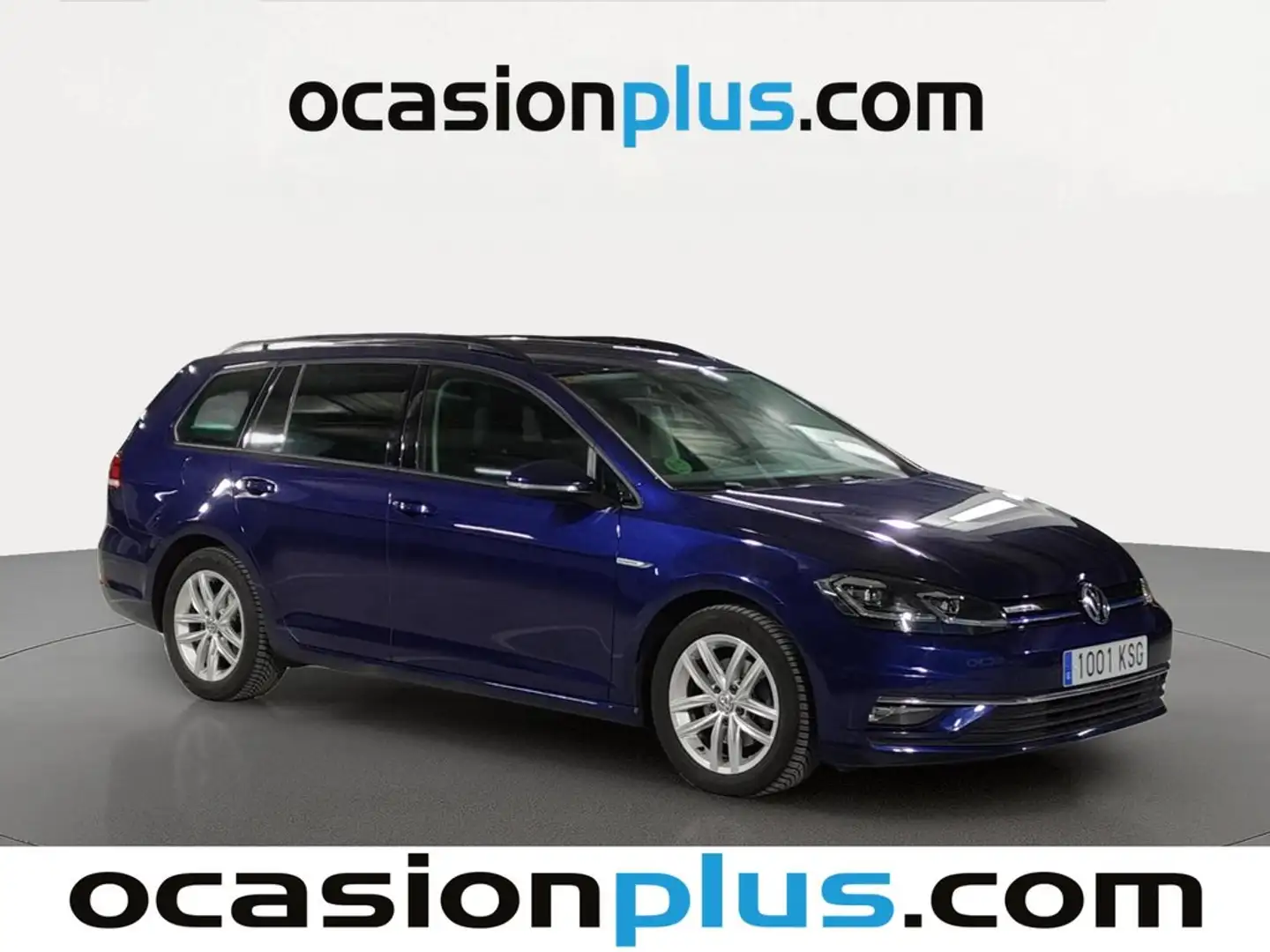 Volkswagen Golf Variant 1.5 TSI Evo BM Advance DSG7 96kW Azul - 2