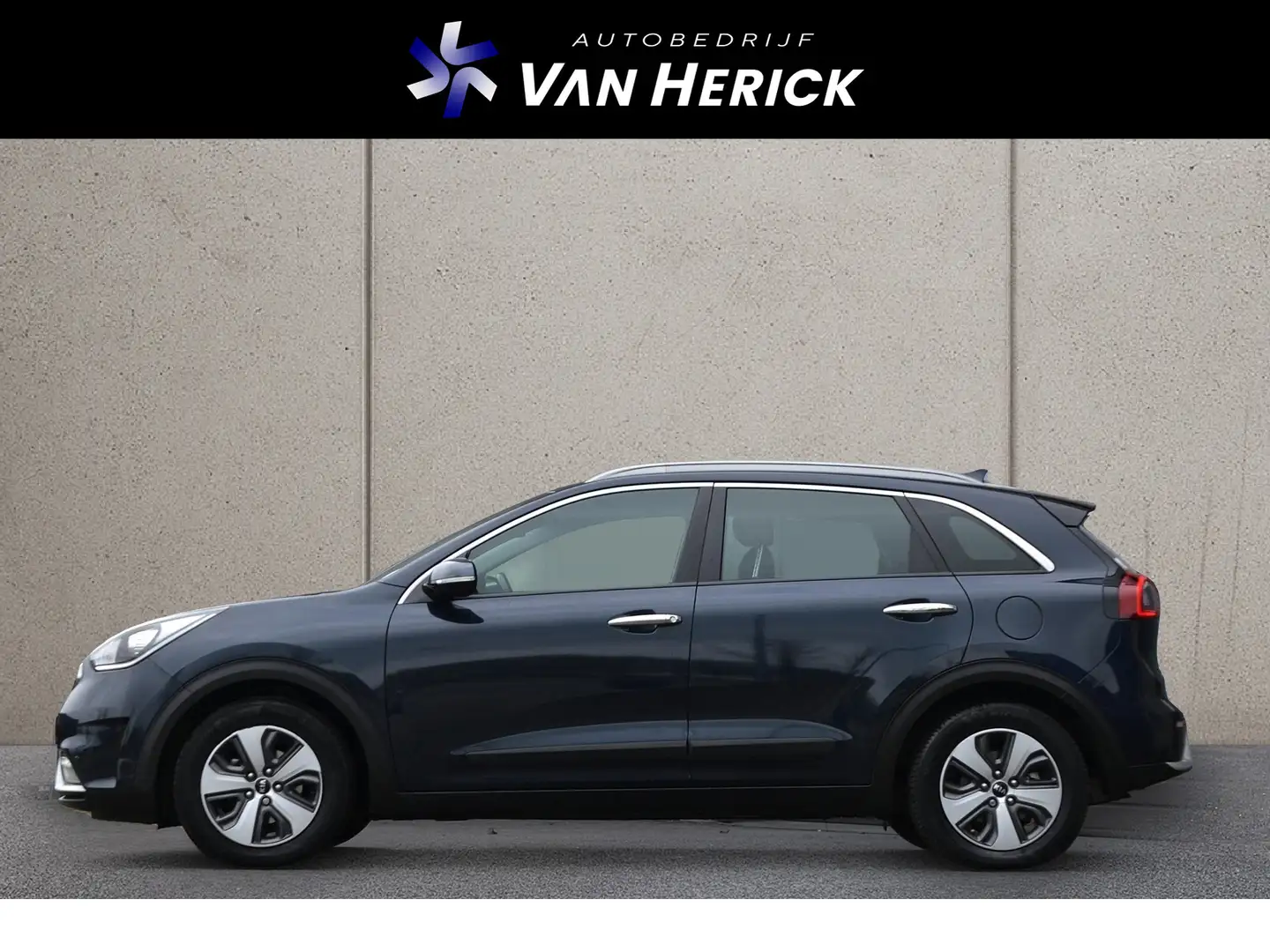 Kia Niro 1.6 GDi Hybrid First Edition | Navigatie | Climate Blau - 2