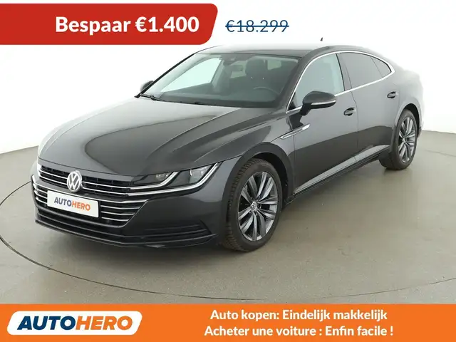 Volkswagen Arteon 2.0 TDI