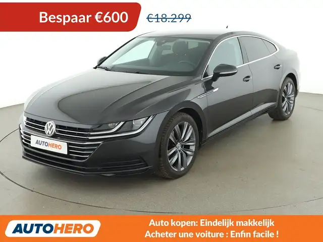 Volkswagen Arteon 2.0 TDI