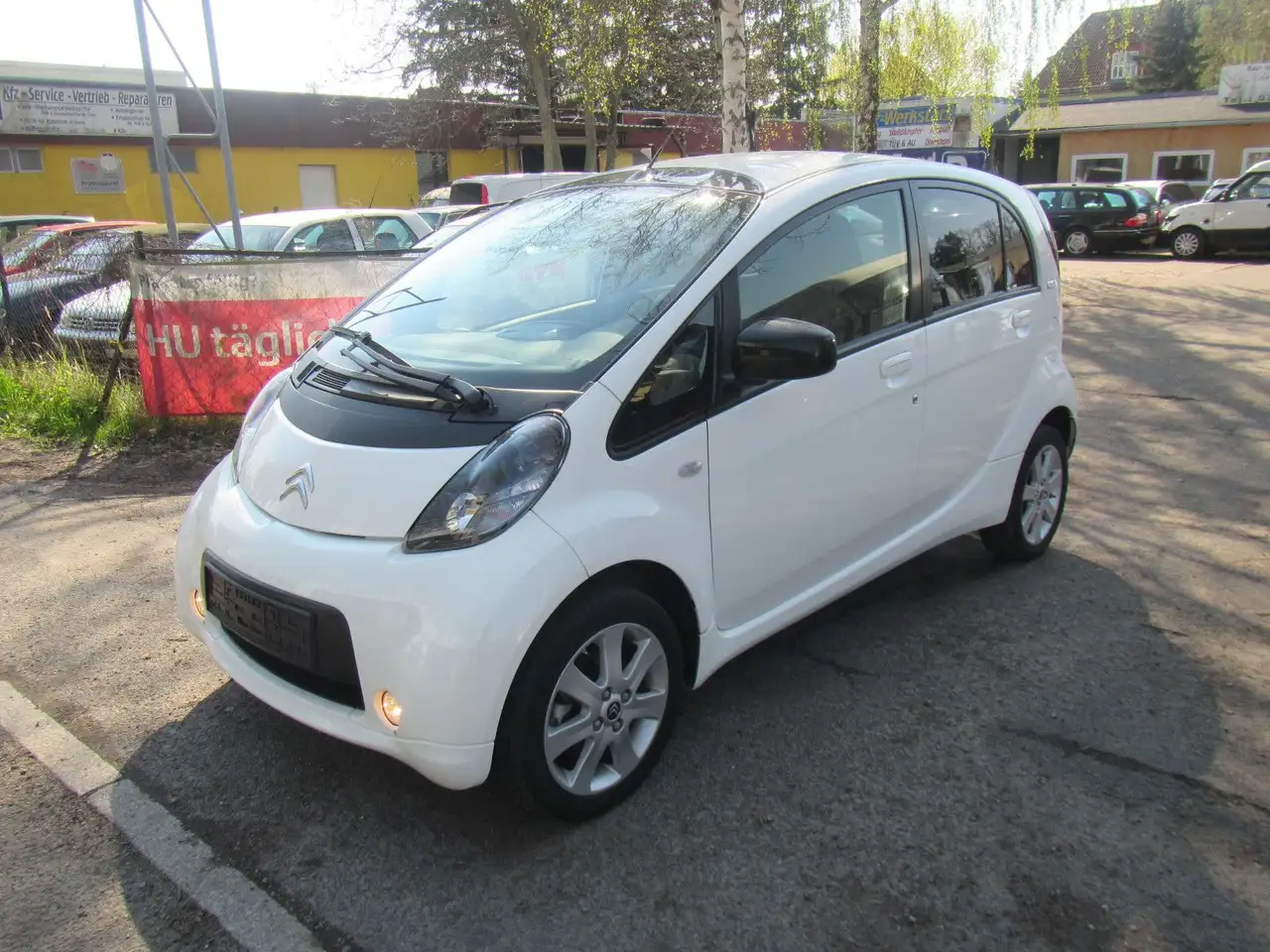 Citroen C-Zero