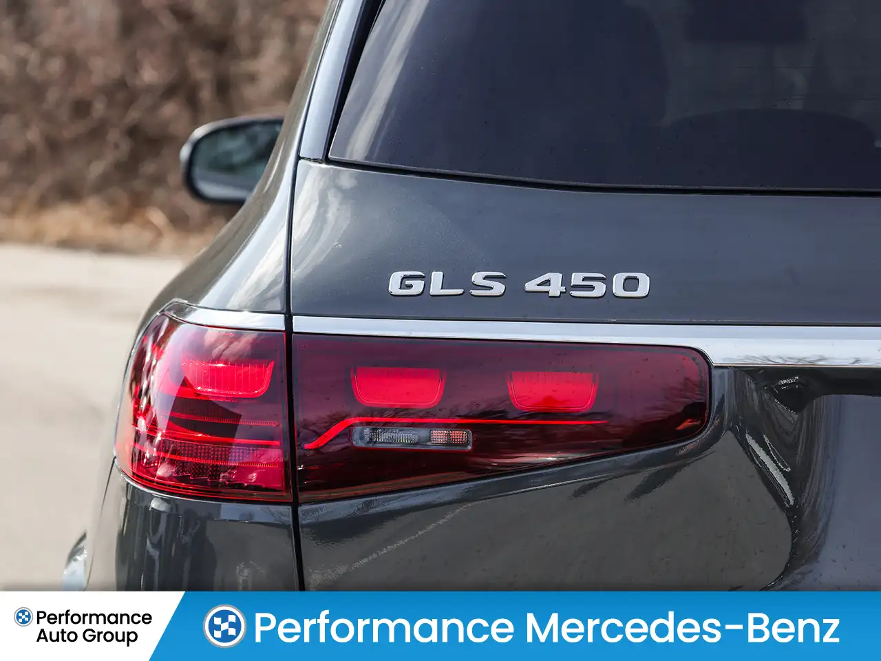 Mercedes-Benz GLS снимка Mercedes-Benz GLS