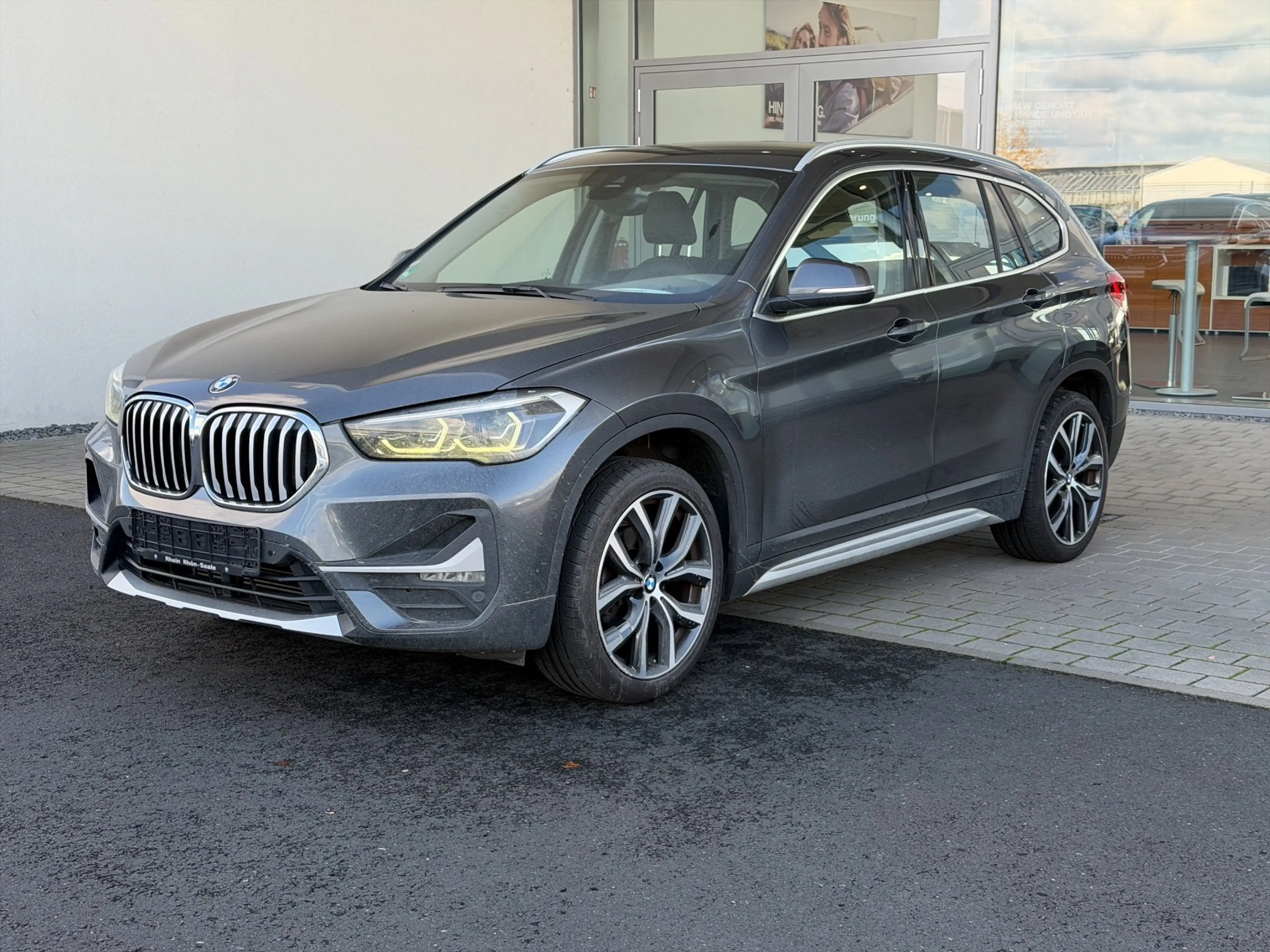 BMW X1 sDrive18d xLine Navi.LED.AHK.SH.PDC.Tempomat. — photo 2