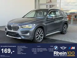 Bmw X1 sDrive18d xLine Navi.LED.AHK.SH.PDC.Tempomat.