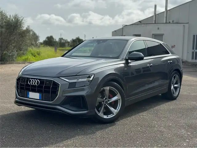 Audi Q8 Q8 I 50 3.0 tdi mhev S-line quattro tiptronic