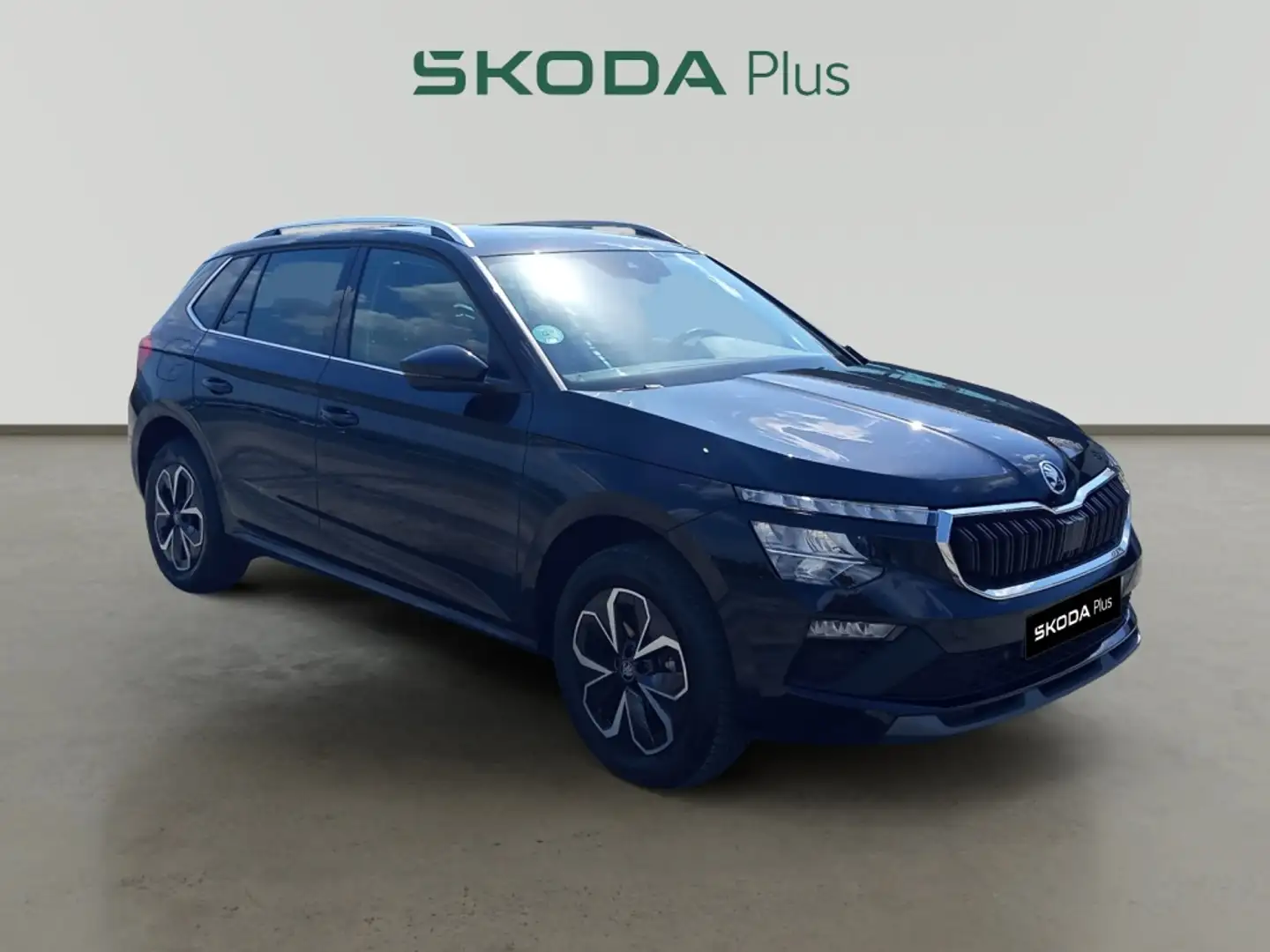 Skoda Kamiq 1.0 TSI Selection 85kW Negro - 1